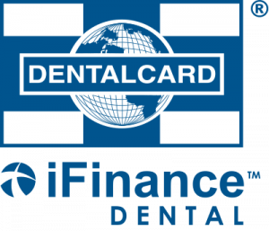 Dental Card with iFinancial dental logo