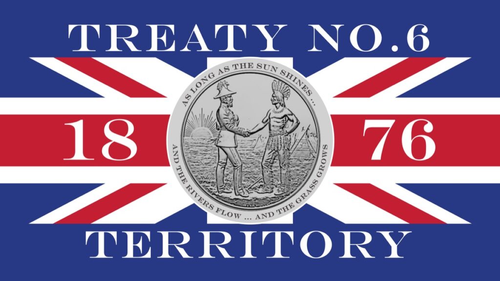Treaty 6 Territory